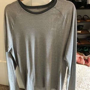 Longsleeve polyester men’s large Patagonia